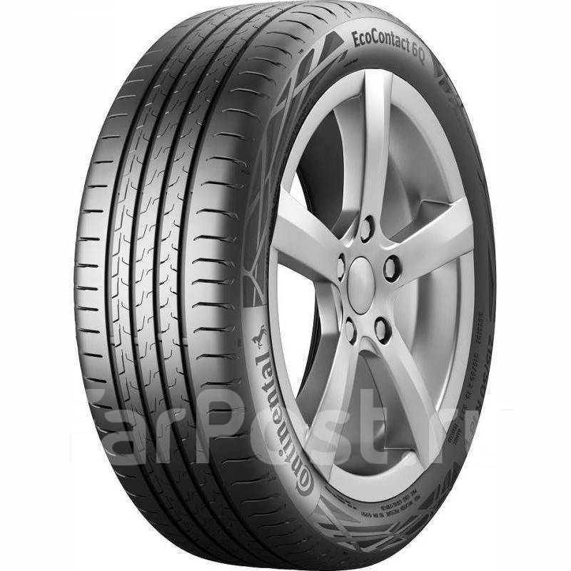 Continental EcoContact 6Q: , 