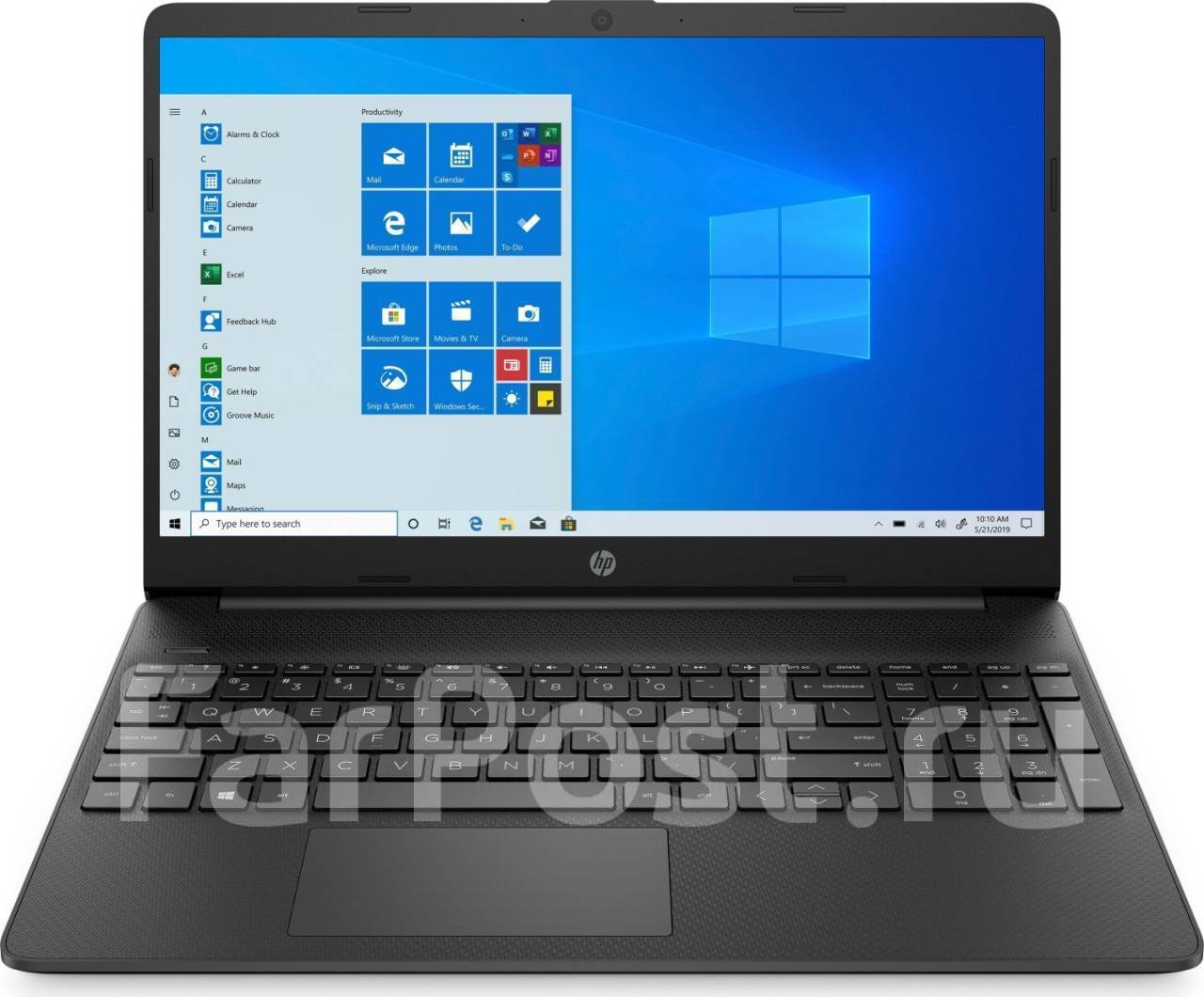 HP 15s-fq5025ny: , 