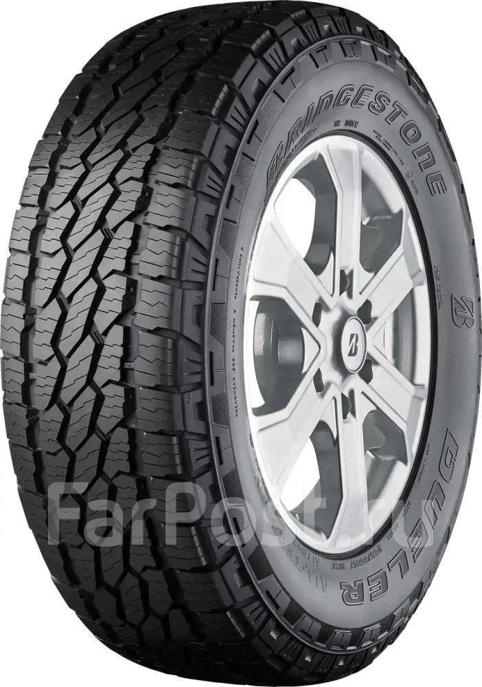 Bridgestone Dueler A/T 002: ������, ��������������