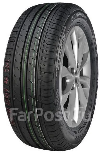 Compasal Blazer UHP: ������, ��������������