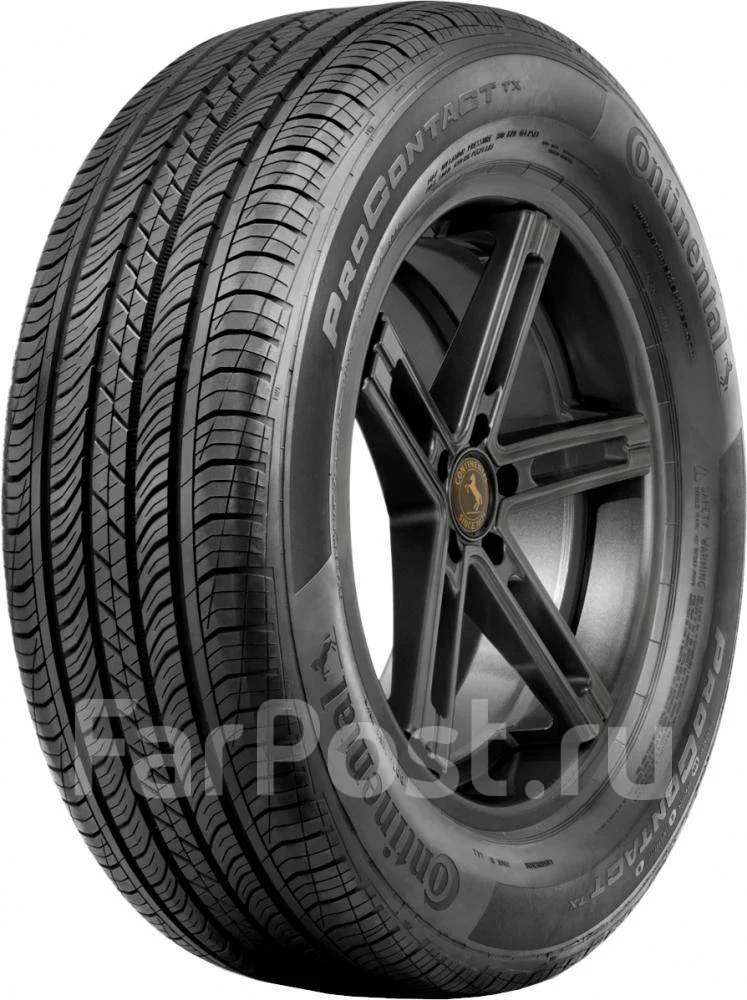 Continental ProContact TX: ������, ��������������