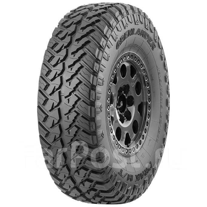 Grenlander Drak M/T: , 
