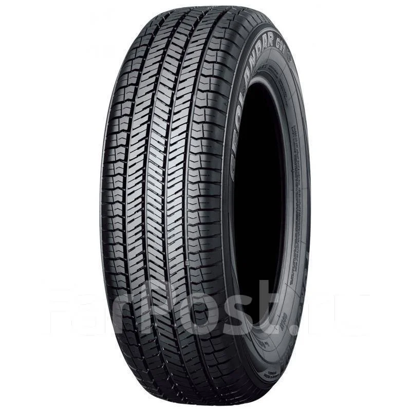 Yokohama Geolandar G91AV: ������, ��������������