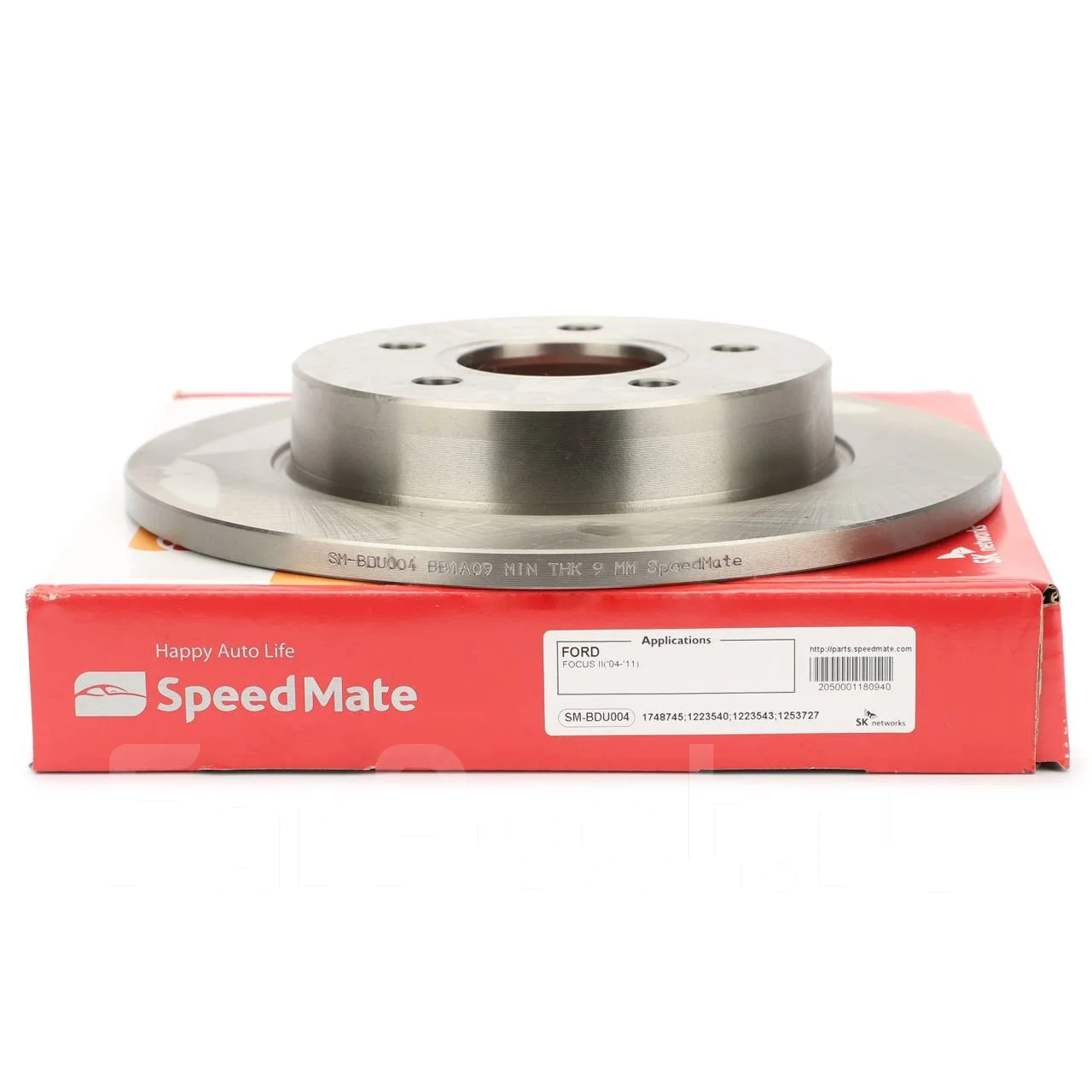 ���� ����. ���. ford (focus ii) (2004-2011) Speedmate Smbdu004 SMBDU004 ����