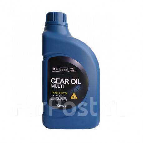 Hyundai-Kia Gear Oil Multi: , 