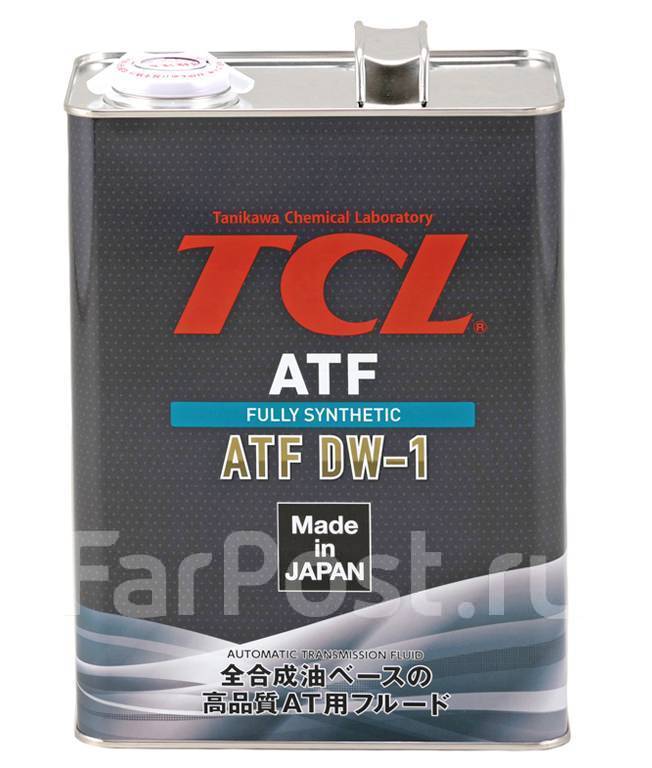 TCL ATF DW-1: , 