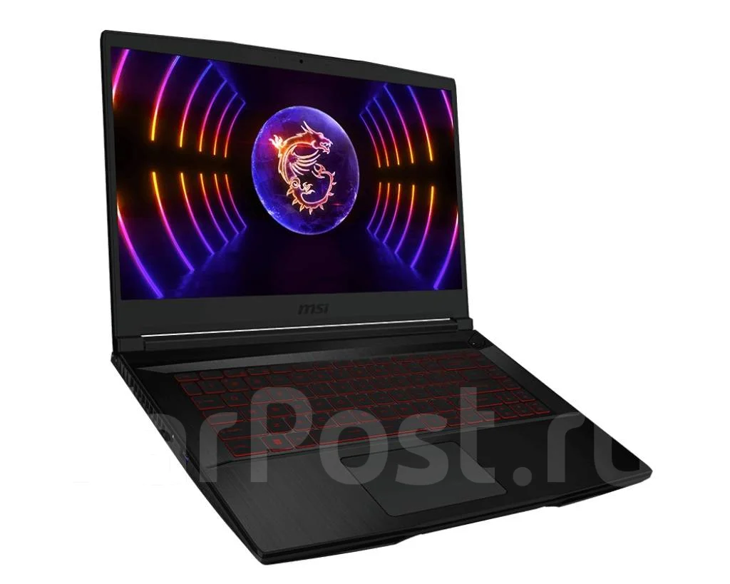 MSI Thin GF63 12VE: ������, ��������������