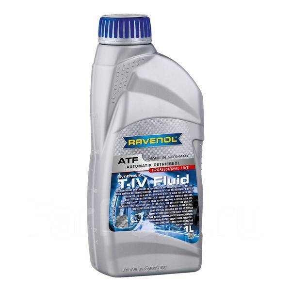 Ravenol ATF T-IV Fluid: , 
