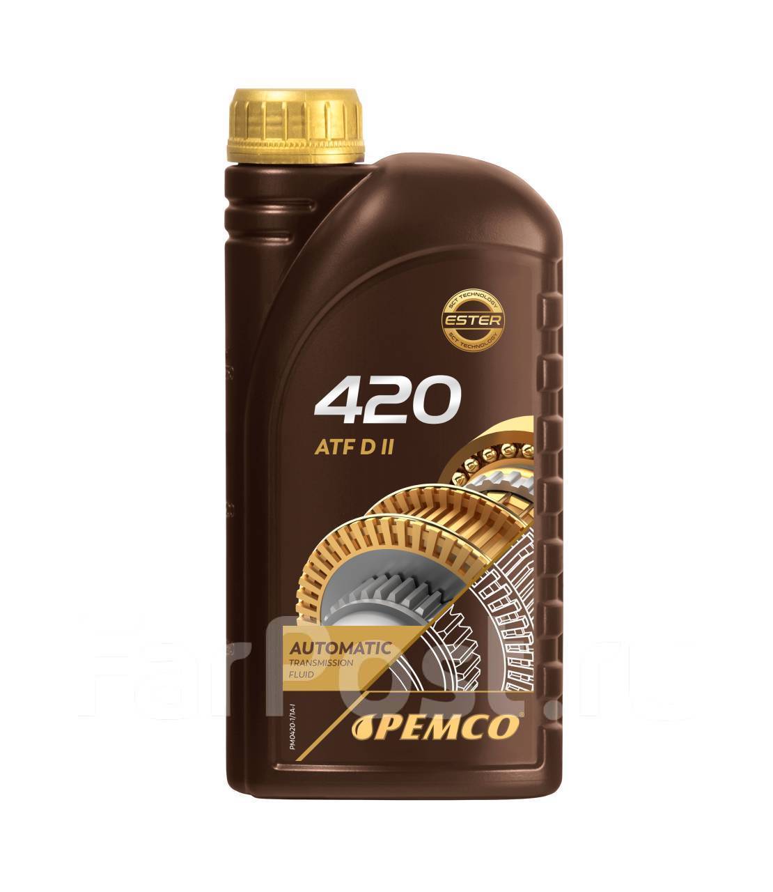 Pemco 420: , 