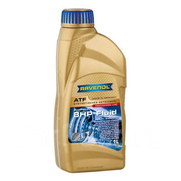 Ravenol ATF 8HP Fluid: , 