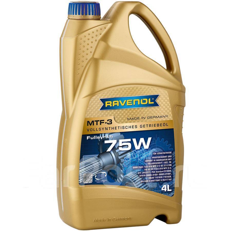 Ravenol MTF-3: , 