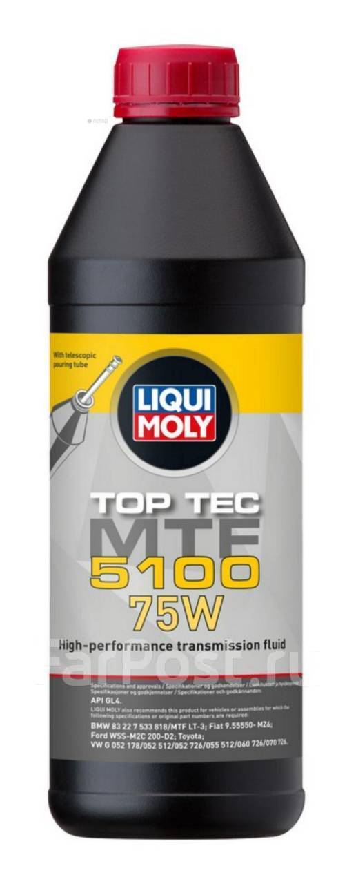 Liqui Moly Top Tec MTF 5100: , 