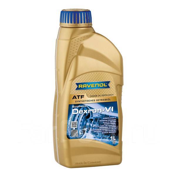 Ravenol ATF Dexron VI: , 