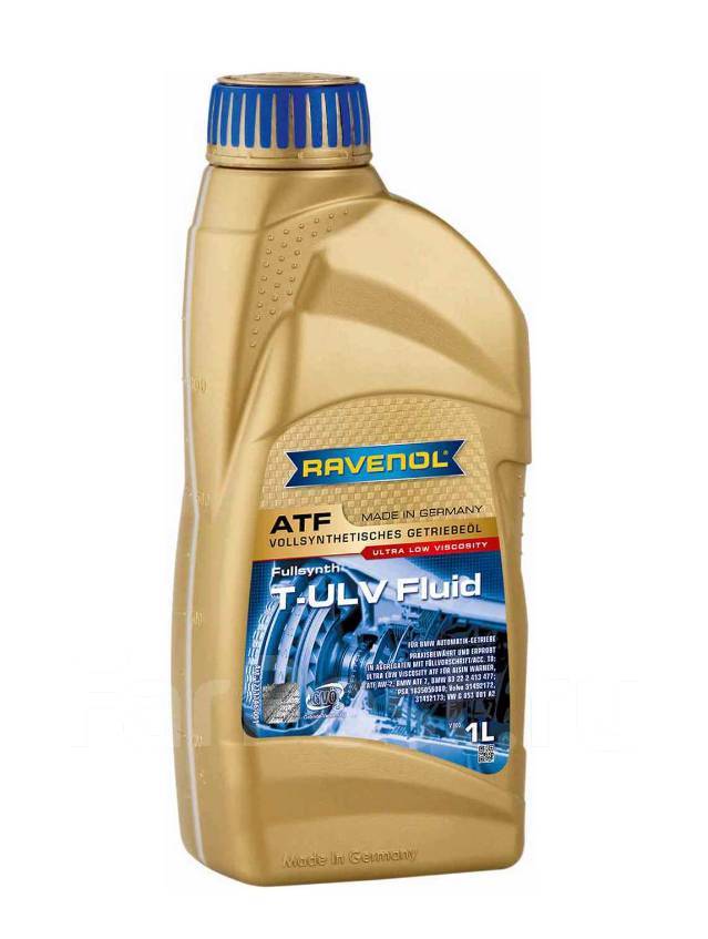 Ravenol ATF T-ULV Fluid: , 