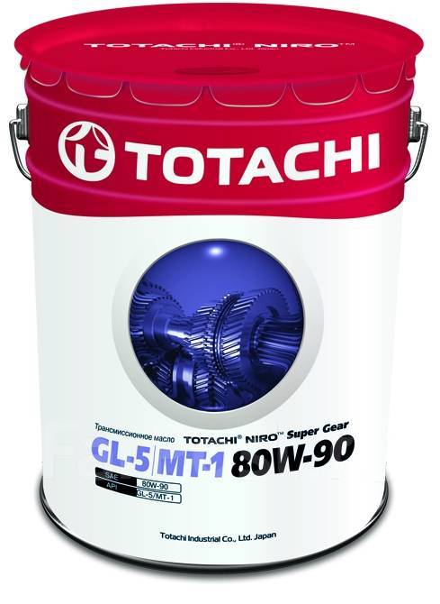 Totachi Niro Super Gear: , 