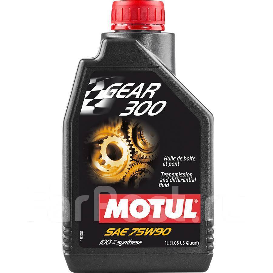 Motul Gear 300: , 