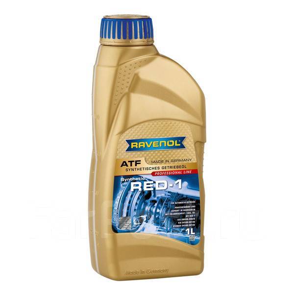 Ravenol ATF RED-1: , 