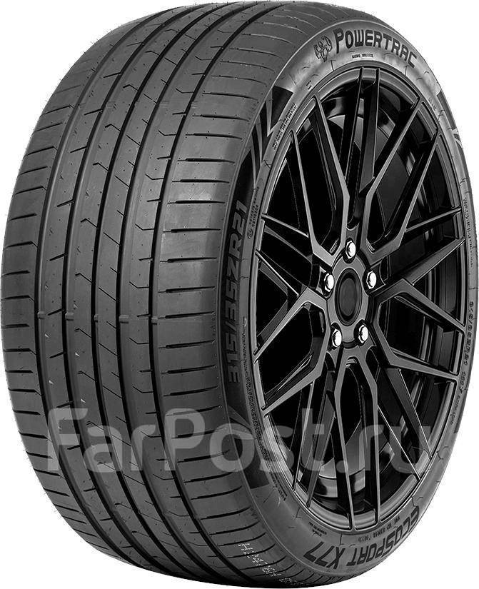 PowerTrac EcoSport X77: , 
