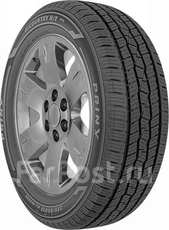 Prinx HiCountry HT2: ������, ��������������