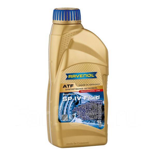 Ravenol ATF SP-IV Fluid: , 