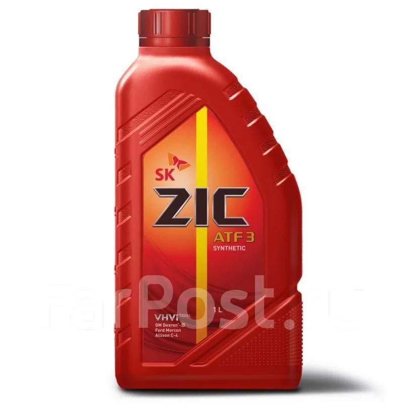 ZIC Dexron III: , 