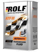 Rolf ATF III