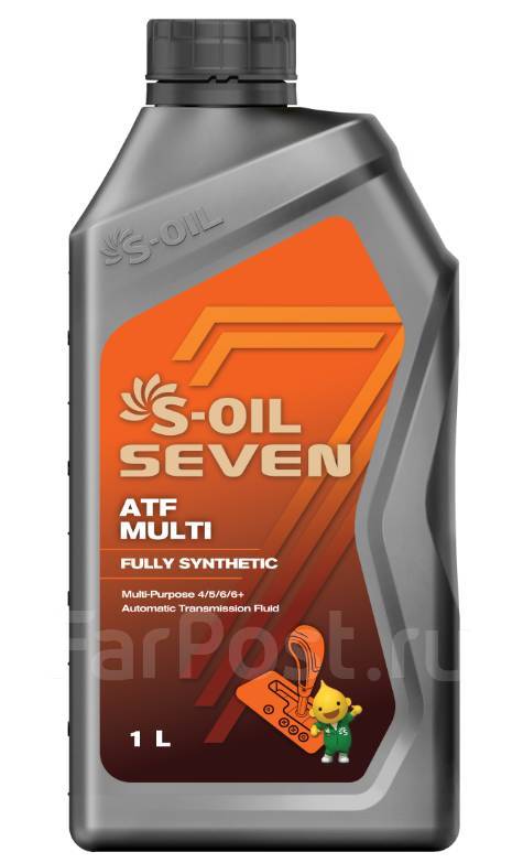 S-Oil Seven ATF Multi: , 