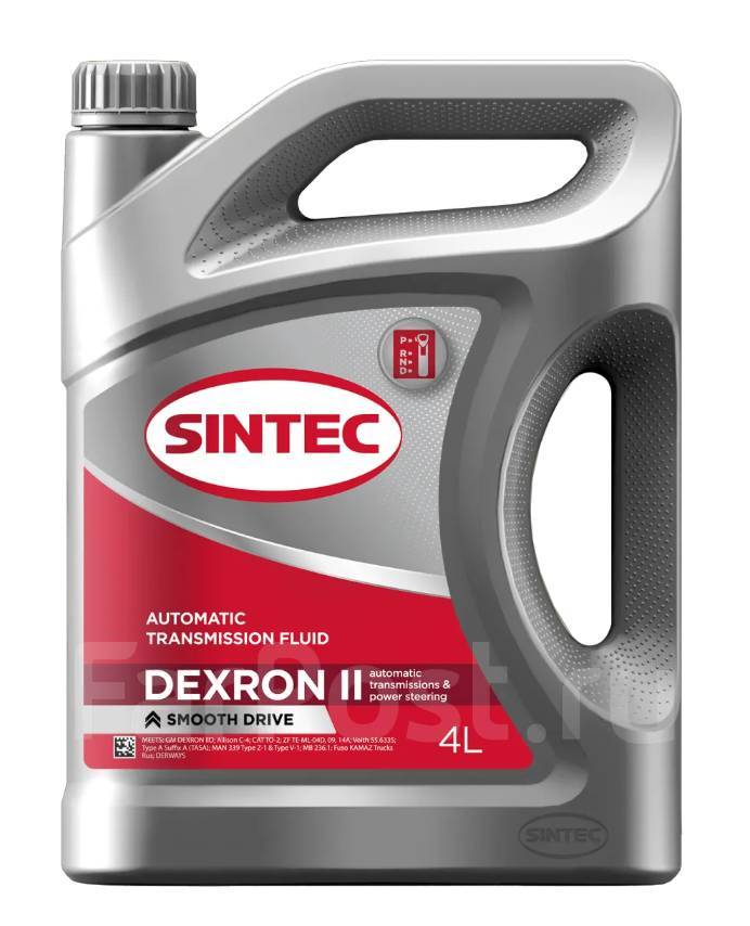 Sintec ATF Dexron II: , 