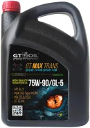 GT Oil Max