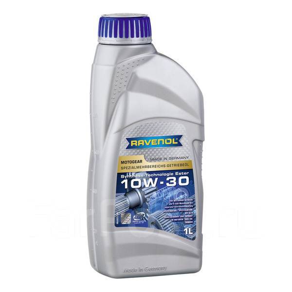 Ravenol Motogear: , 