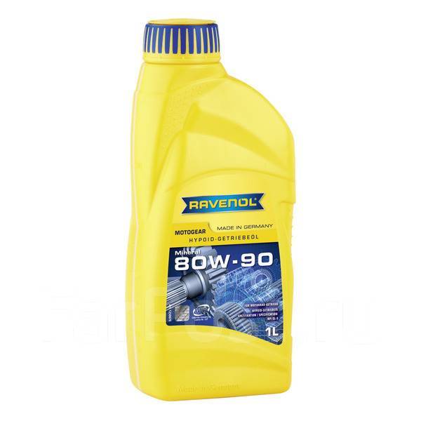 Ravenol Motogear: , 