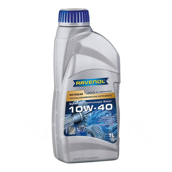 Ravenol Motogear: , 
