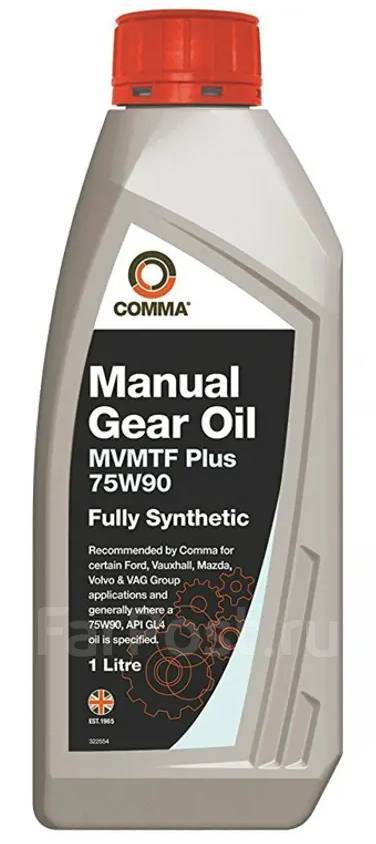Comma MVMTF Plus: , 