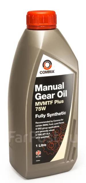 Comma MVMTF Plus: , 