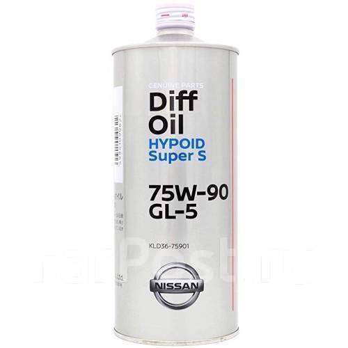 Nissan DIFF Oil Hypoid: , 