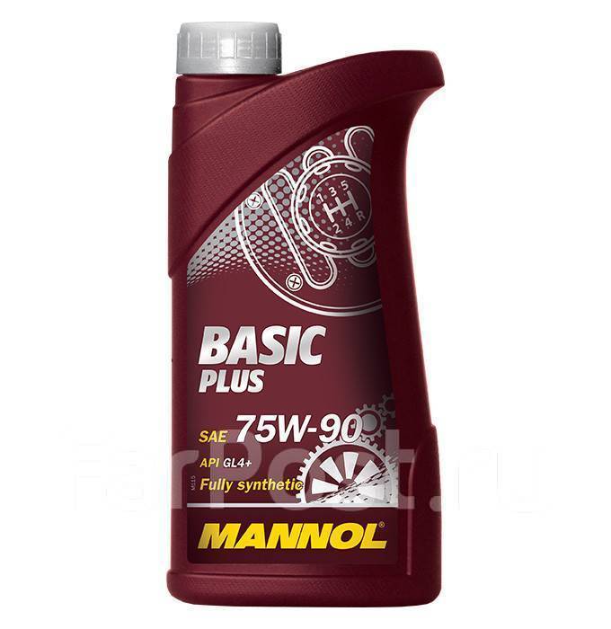 Mannol Basic Plus: , 