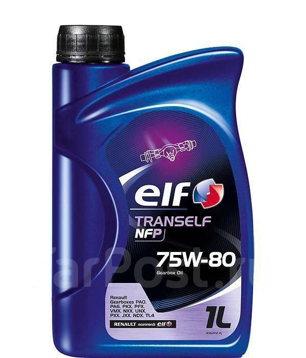 Elf Tranself: , 