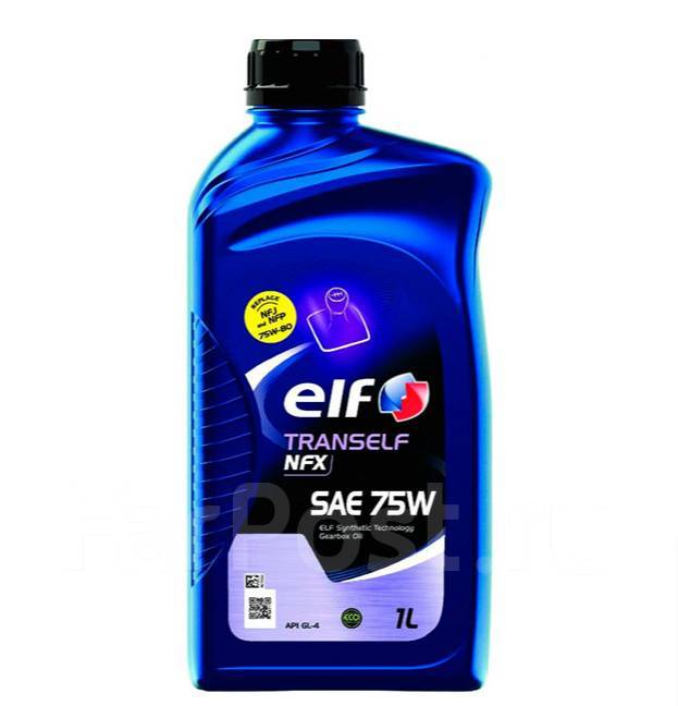 Elf Tranself: , 