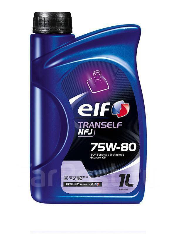 Elf Tranself: , 