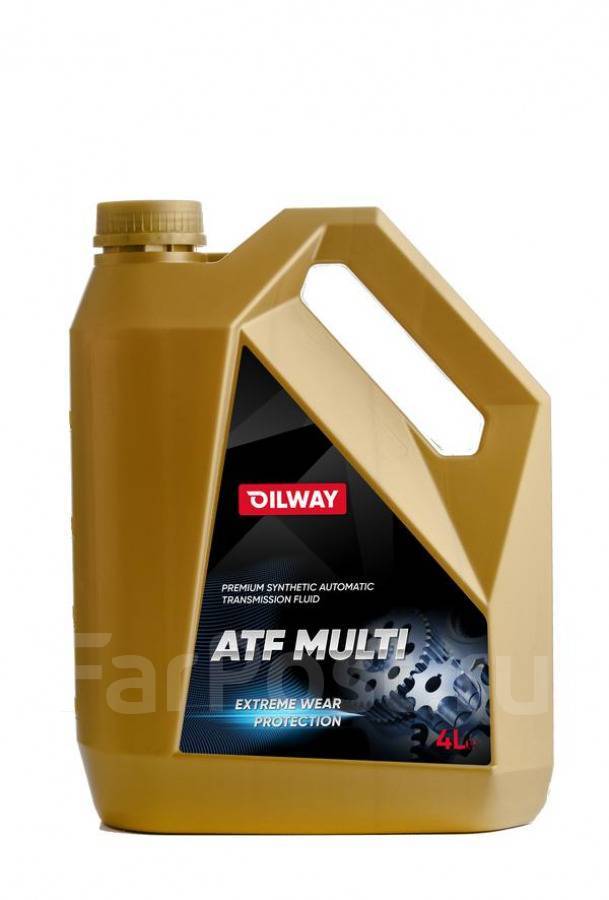 Oilway ATF Multi: , 