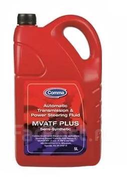 Comma MVATF Plus: , 