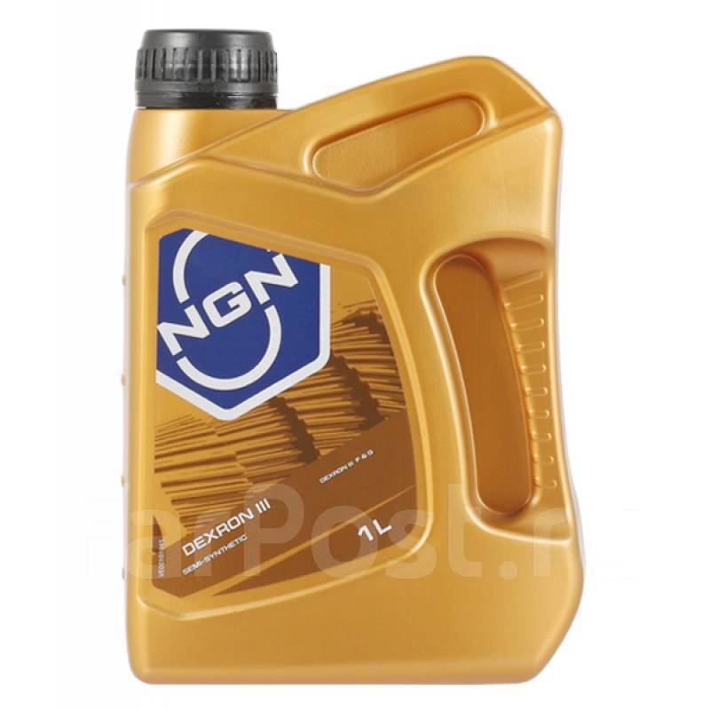 NGN Dexron III: , 