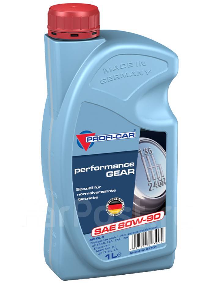 Profi-Car Performance: , 