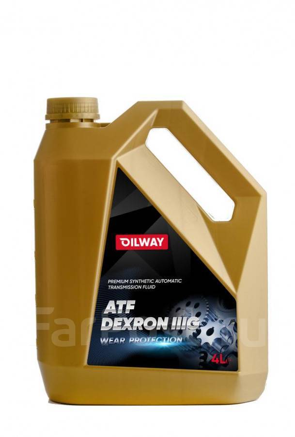 Oilway ATF Dexron IIIG: , 