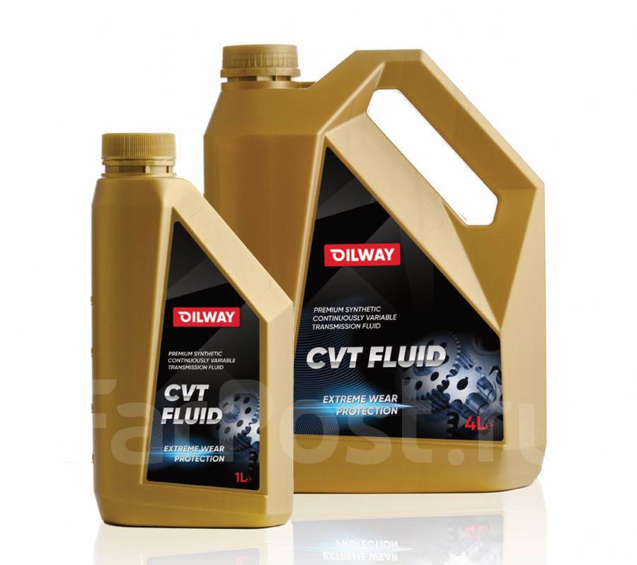 Oilway CVT Fluid: , 