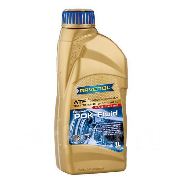 Ravenol ATF PDK Fluid: , 
