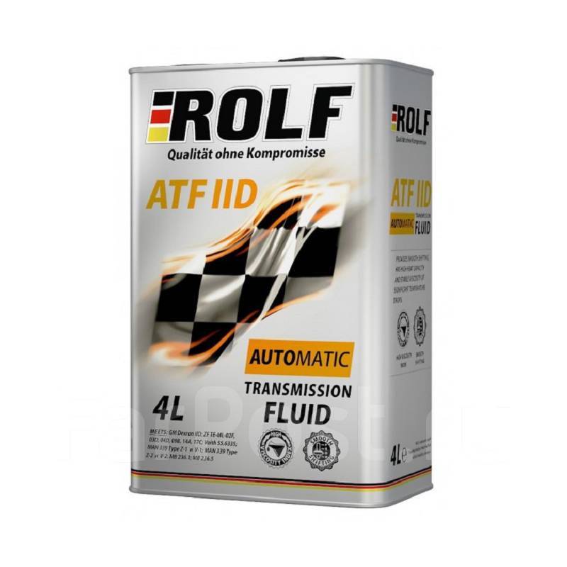 Rolf ATF IID: , 