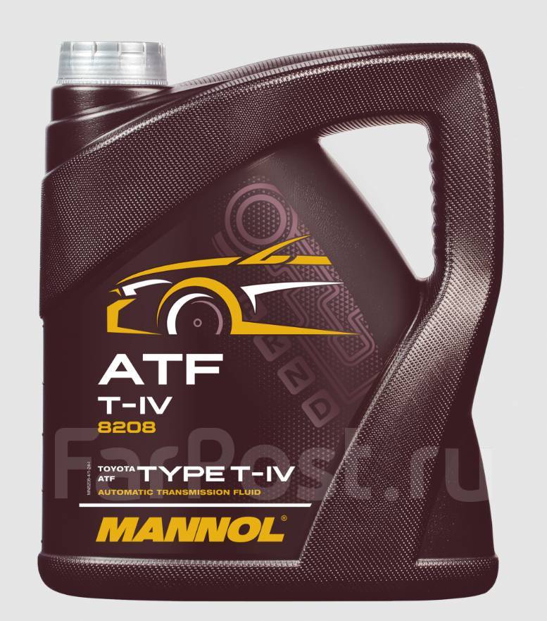 Mannol ATF Type T-IV: , 