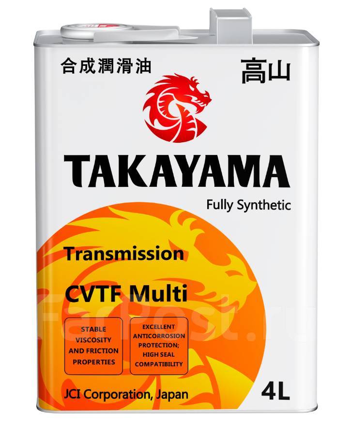 Takayama CVTF Multi: , 