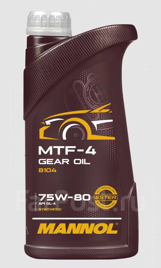 Mannol MTF-4 Getriebeoel: , 